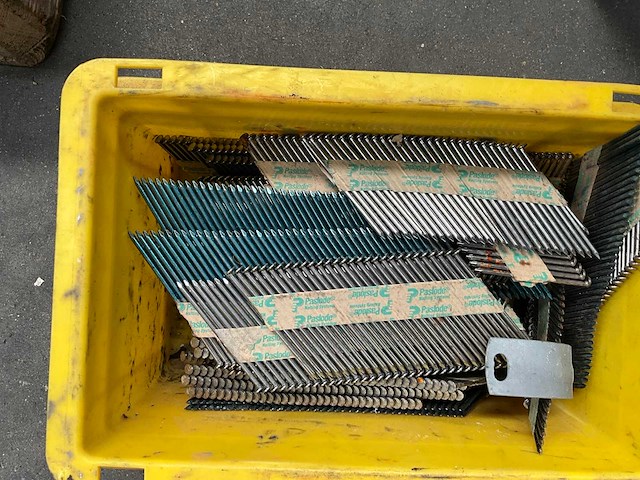 Paslode im90ci accu-tacker - afbeelding 8 van  8