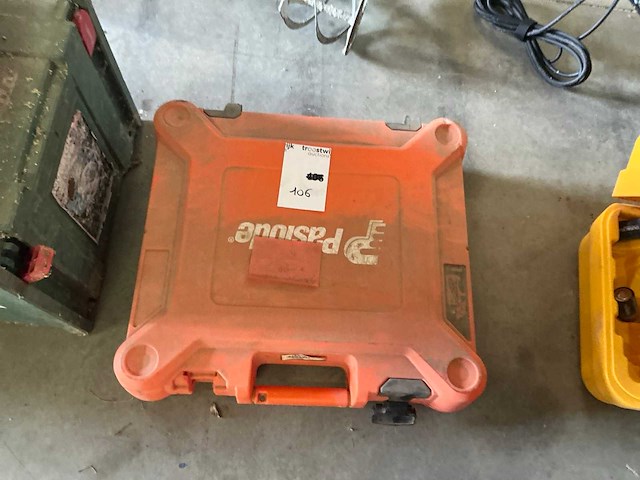 Paslode im90ci lithium gastacker - afbeelding 4 van  4