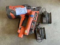 Paslode im90xi accu spijkerpistool - afbeelding 1 van  7
