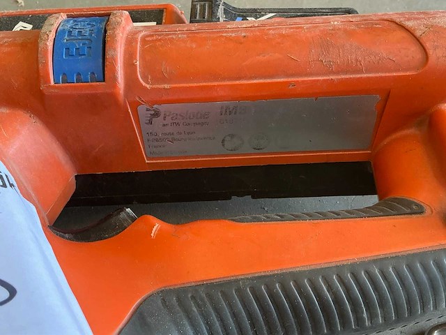 Paslode im90xi accu spijkerpistool - afbeelding 2 van  5