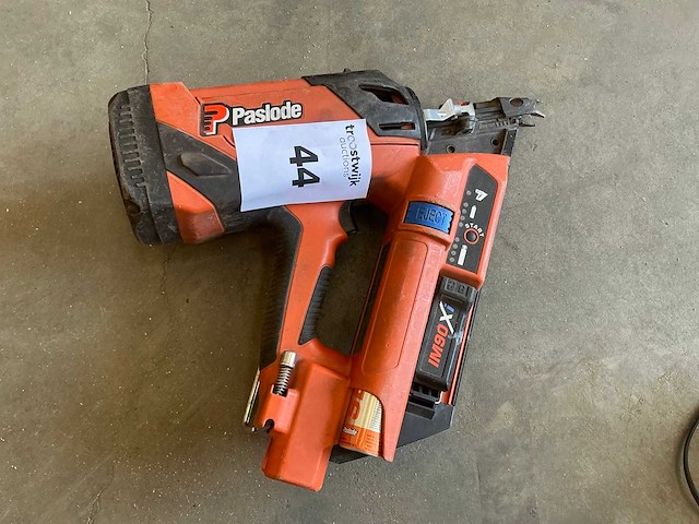 Paslode im90xi accu spijkerpistool - afbeelding 2 van  6