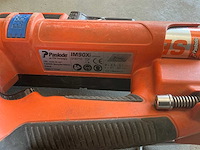 Paslode im90xi accu spijkerpistool - afbeelding 3 van  6