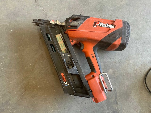 Paslode im90xi accu spijkerpistool - afbeelding 4 van  6