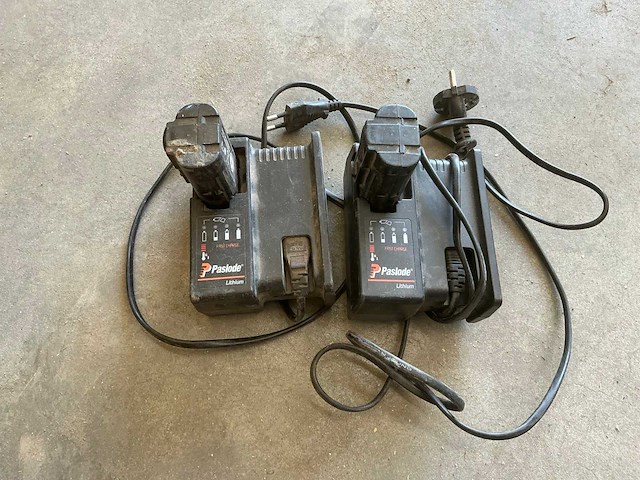 Paslode im90xi accu spijkerpistool - afbeelding 5 van  6