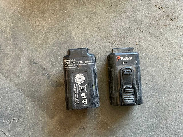 Paslode im90xi accu spijkerpistool - afbeelding 6 van  6