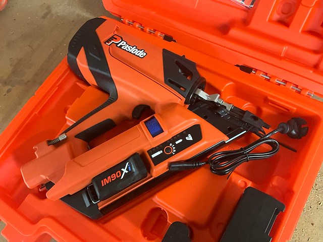 Paslode im90xi tacker (nieuw) - afbeelding 2 van  4