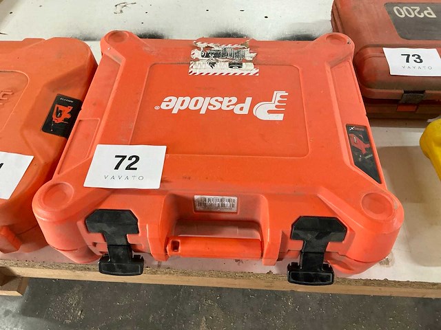 Paslode im90xi tacker - afbeelding 3 van  3