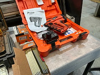 Paslode impuls im65a f16 accu tacker - afbeelding 2 van  4