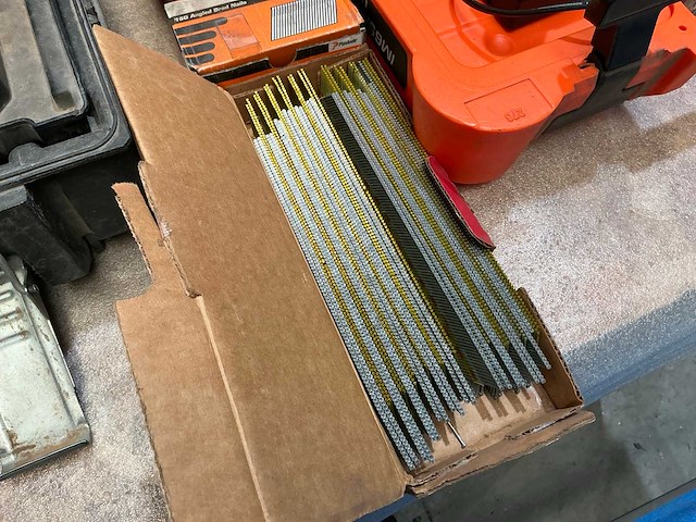 Paslode impuls im65a f16 accu tacker - afbeelding 4 van  4