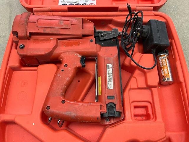 Paslode impulse im 250 ii tacker - afbeelding 1 van  6