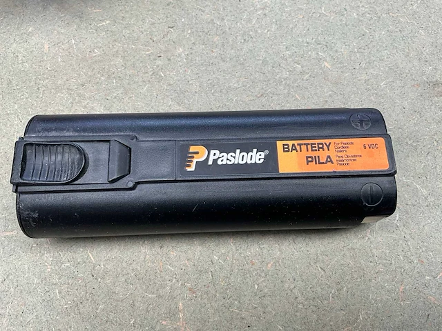 Paslode impulse im 250 ii tacker - afbeelding 5 van  6