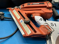 Paslode impulse im 350/90 accu tacker - afbeelding 2 van  2