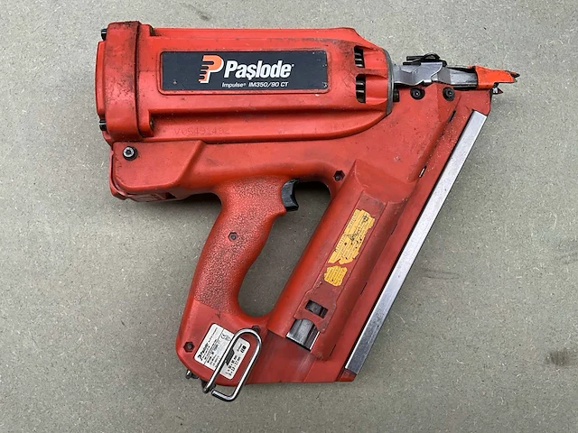 Paslode impulse im 350/90 ct tacker - afbeelding 2 van  9