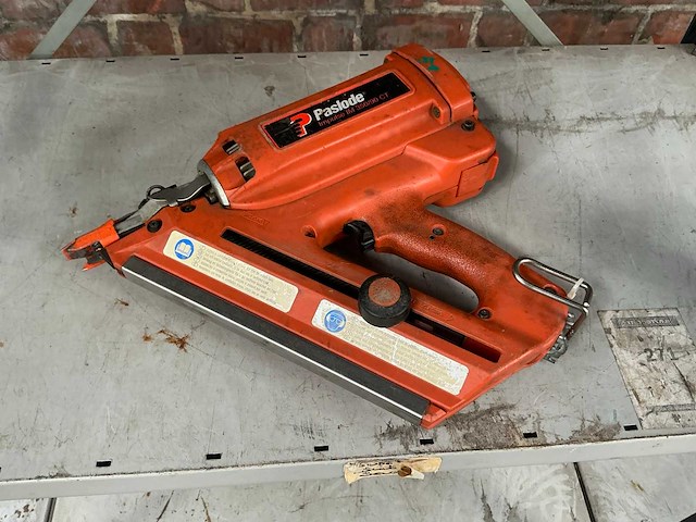 Paslode impulse im 350/90 ct tacker - afbeelding 1 van  4