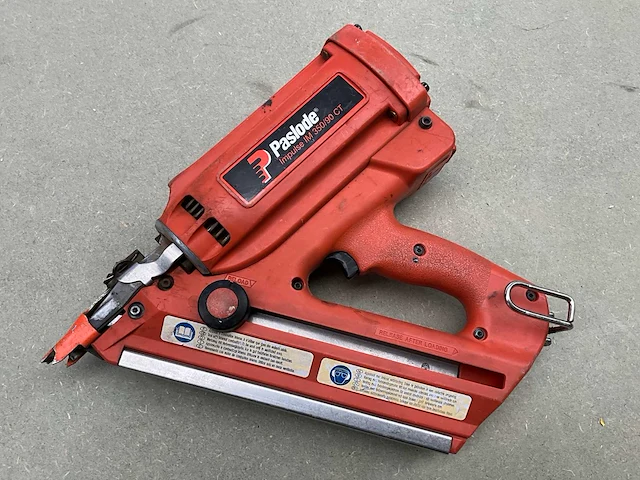 Paslode impulse im 350/90 ct tacker - afbeelding 4 van  10