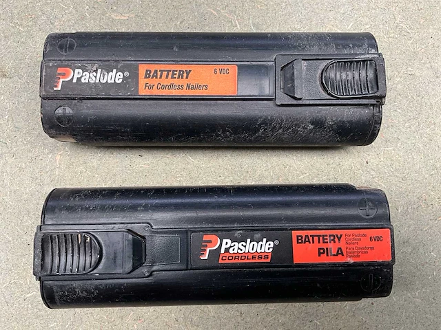 Paslode impulse im 350/90 ct tacker - afbeelding 6 van  10
