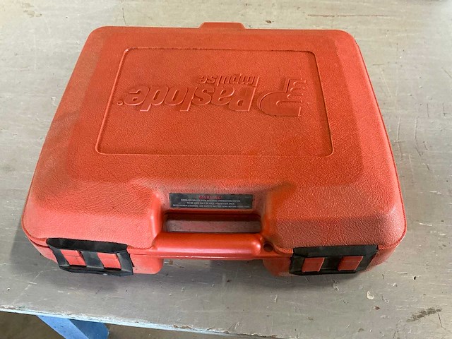 Paslode impulse im250 ii tacker - afbeelding 5 van  5