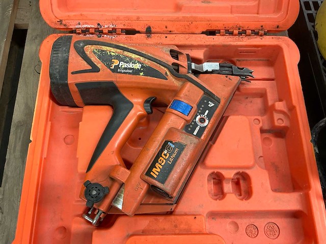 Paslode impulse im90ci tacker - afbeelding 1 van  4