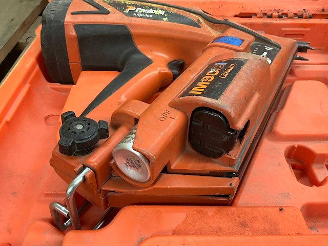 Paslode impulse im90ci tacker - afbeelding 2 van  4