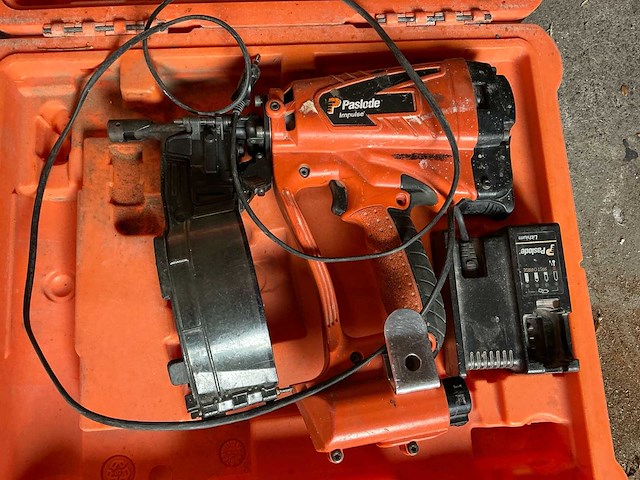 Paslode impulse tacker (2x) - afbeelding 2 van  8