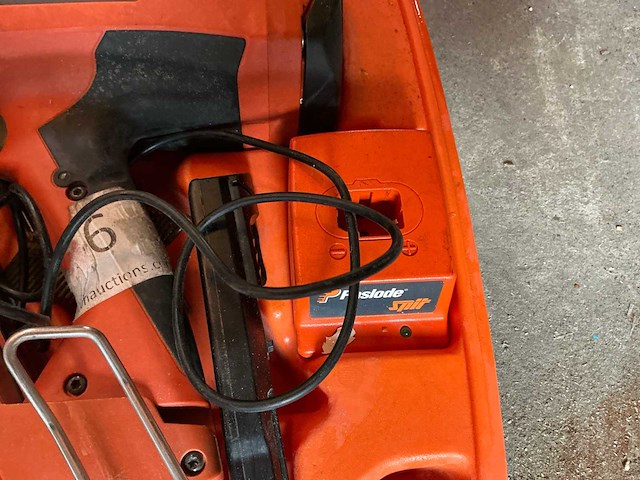 Paslode impulse tacker (2x) - afbeelding 7 van  8