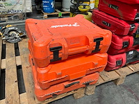 Paslode lege gereedschapskoffer (3x) - afbeelding 2 van  6