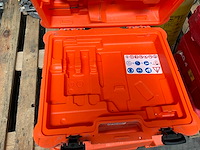 Paslode lege gereedschapskoffer (3x) - afbeelding 4 van  6