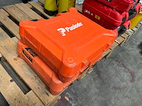Paslode lege gereedschapskoffer (3x) - afbeelding 5 van  6
