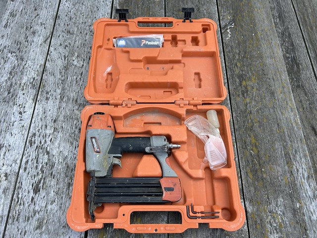 Paslode nagelschieter fn1850.2 - afbeelding 1 van  3