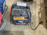 Paslode nuair proline 160/6-8k luchtcompressor - afbeelding 1 van  4