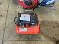 Paslode nuair proline 160/6-8k luchtcompressor - afbeelding 2 van  4