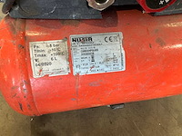Paslode nuair proline 160/6-8k luchtcompressor - afbeelding 4 van  4