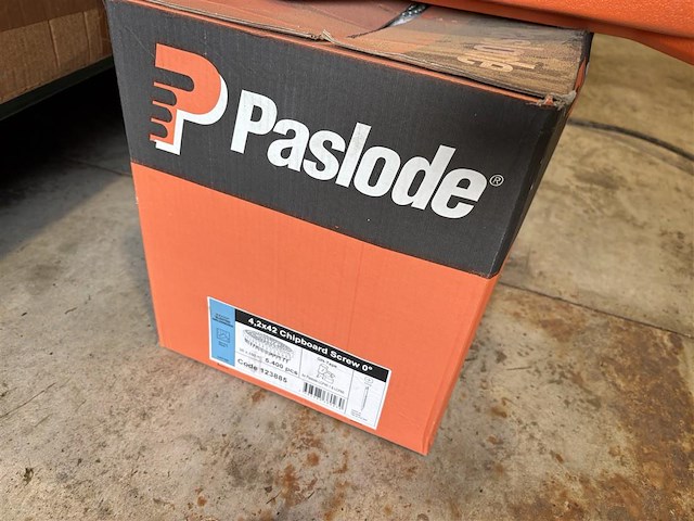 Paslode schietpistool - afbeelding 4 van  4