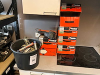 Paslode serie-i gasbommetjes en nagels voor nagelpistool - afbeelding 2 van  7