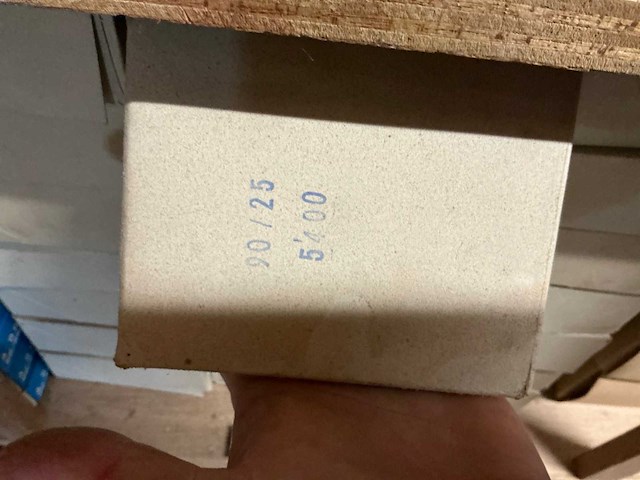 Paslode/atro grote partij schietnagels - afbeelding 3 van  10