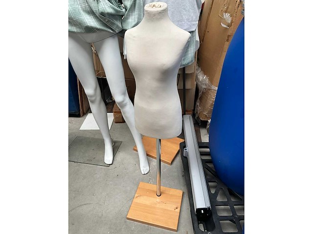 Paspop (3x) - afbeelding 2 van  6