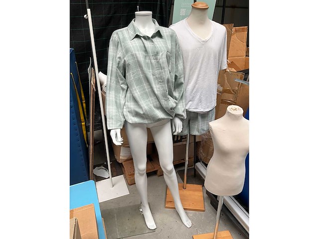 Paspop (3x) - afbeelding 3 van  6