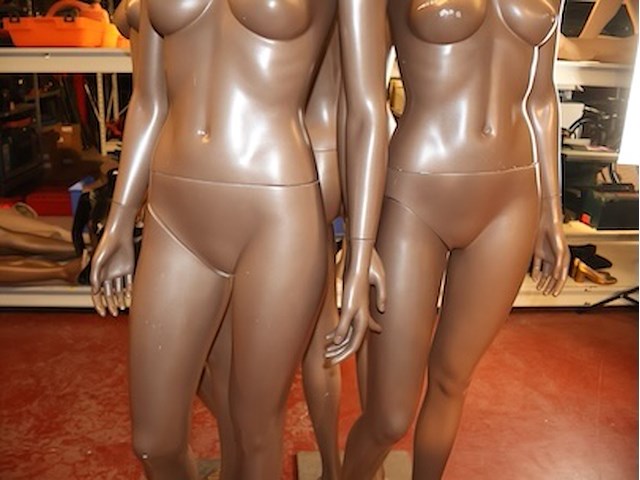 Paspop (x4) - afbeelding 3 van  9