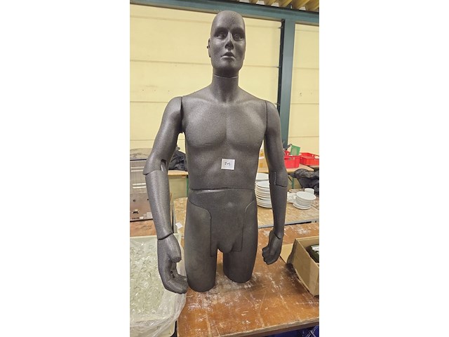 Paspop - afbeelding 1 van  1