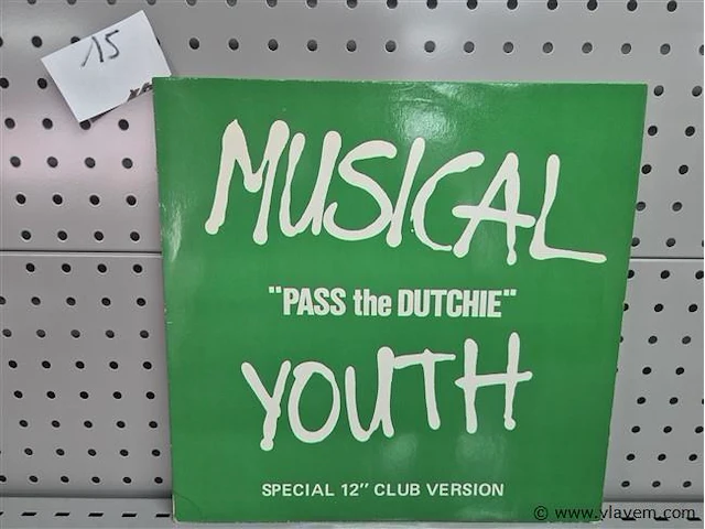 Pass the dutchie - afbeelding 1 van  2