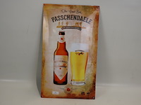 Passchendaele emaille bord