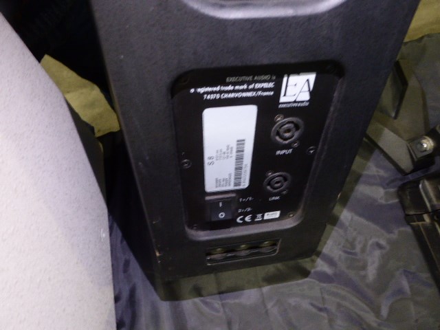 Passieve luidspreker ea - afbeelding 2 van  2