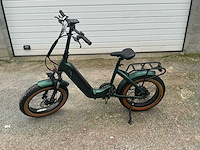 Passion e-bike plooifiets - afbeelding 8 van  12