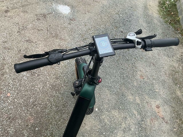 Passion e-bike plooifiets - afbeelding 2 van  12