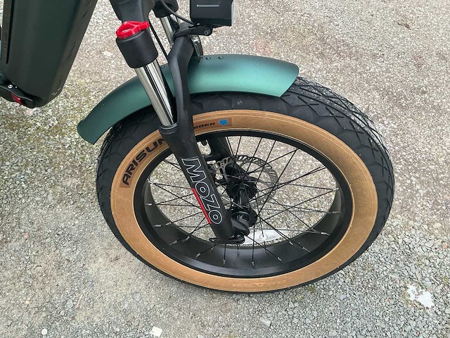 Passion e-bike plooifiets - afbeelding 11 van  12