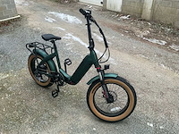 Passion e-bike plooifiets - afbeelding 7 van  11