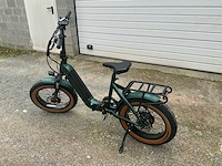 Passion e-bike plooifiets - afbeelding 7 van  12