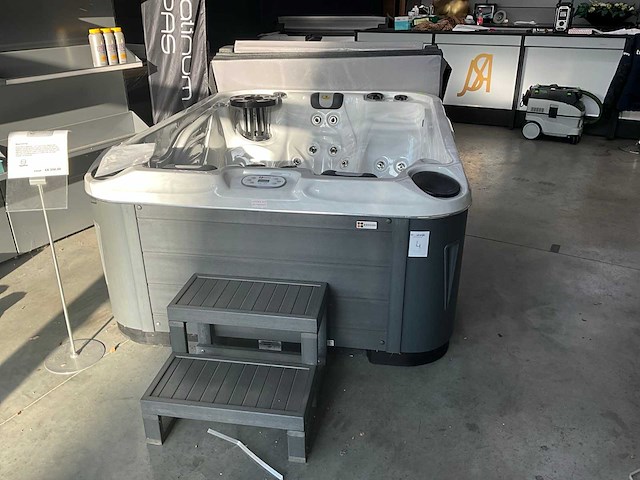 Passion spa soulmate jacuzzi - afbeelding 1 van  11