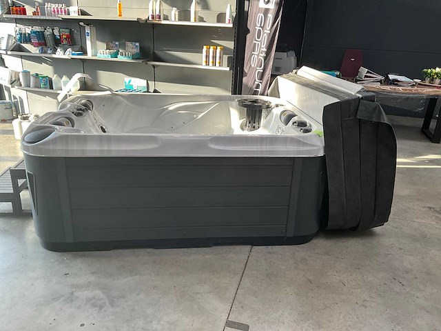 Passion spa soulmate jacuzzi - afbeelding 4 van  11