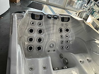 Passion spa soulmate jacuzzi - afbeelding 7 van  11